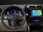 Toyota RAV4 EV 2012 года